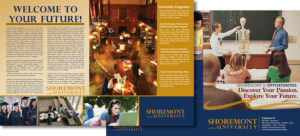 Shoremont University School Brochure