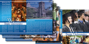 State University School Brochure