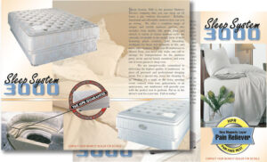 Sleep System 3000 Mattress