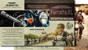 Ferratta XL Motorcycle