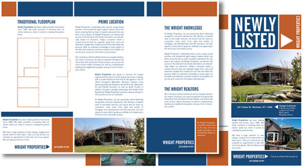 Real Estate - Wright Property - Newly Listed