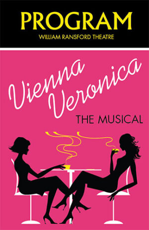 Theatre Program - Vienna Veronica