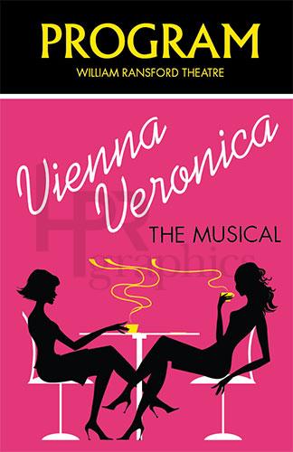 Theatre Program - Vienna Veronica