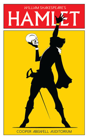 Theatre Program - Hamlet