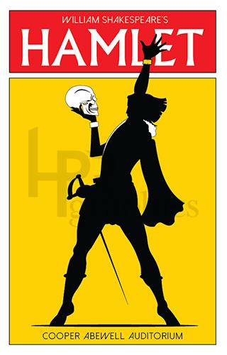 Theatre Program - Hamlet