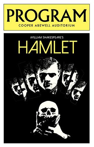 Theatre Program - Hamlet 02