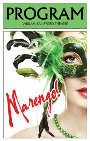 Theatre Program - Marengo