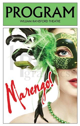 Theatre Program - Marengo