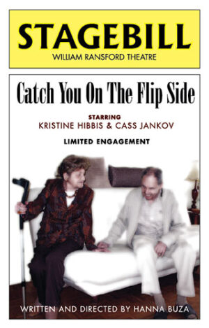 Theatre Program - Catch You On the Flip Side