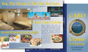 Cabo Cruise for Lovers