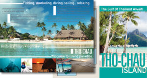 Gulf of Thailand - Tho Chau Island