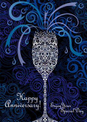 Anniversary Card - 01