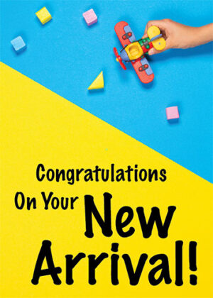 Baby Card - 02