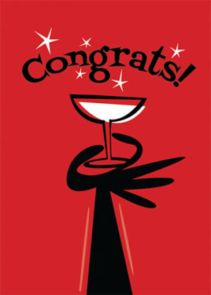 Congratulations Card - 03