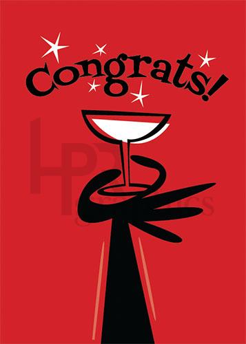 Congratulations Card - 03