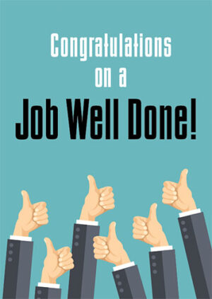 Congratulations Card - 04