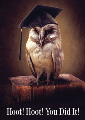 Graduation Card - 01