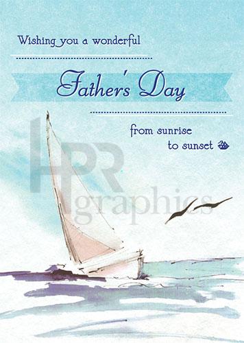 Holiday Card - Father's Day 03