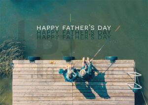 Holiday Card - Fathers's Day 04