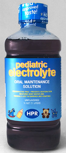 Pediatric Electrolyte
