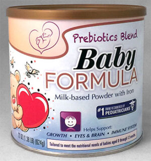 Baby Food - Formula - Powder