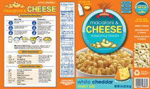 Mac and Cheese - White Cheddar