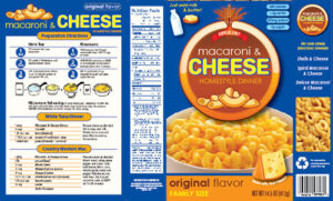 Mac and Cheese - Original
