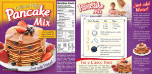 Pancake Mix