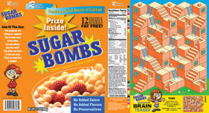 Cereal - Sugar Bombs