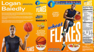 Cereal - Wheat Flakes