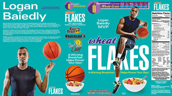 Cereal - Wheat Flakes - Alternate