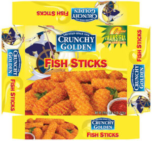 Fish Sticks