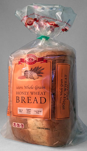 Bread - Honey Wheat