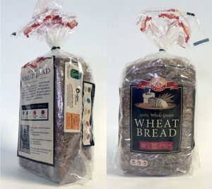 Bread - Whole Wheat