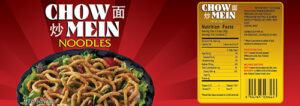 Chow Mein Noodles