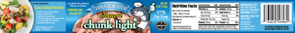 Chunk Light Tuna