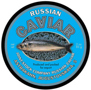 Russian Caviar