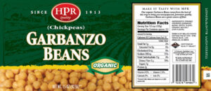 Garbanzo Beans