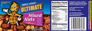 Ultimate Mixed Nuts 10oz