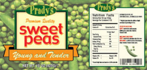 Sweet Peas