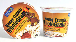Cereal - Honey Crunch Whole Grain Os - Single