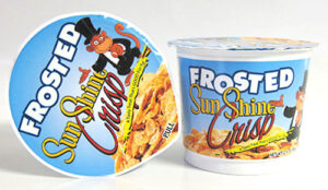 Cereal - Frosted Sunshine Crisp - Single
