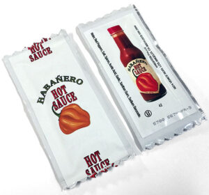 Hot Sauce - Packet