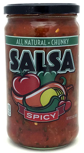 Salsa - 24oz
