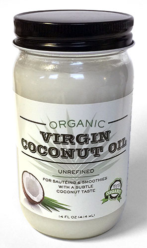 Coconut Oil