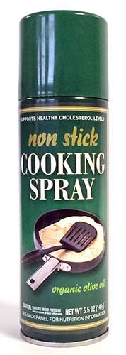 Cooking Spray