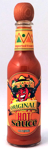 Hot Sauce - Original