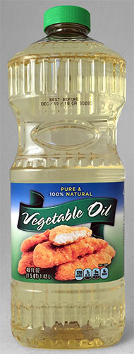 Vegetable Oil