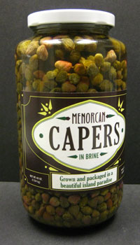 Capers