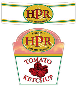 Ketchup - HPR